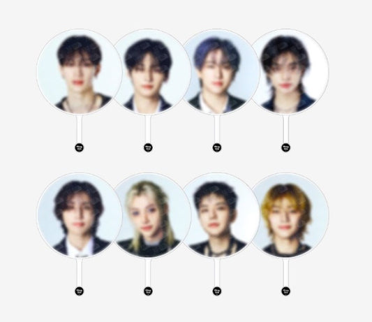 STRAY KIDS - dominATE SEOUL WORLD TOUR OFFICIAL MERCH (MEMBER VER.)