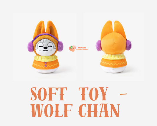 Stray Kids- XMAS POPUP STORE 2024 - SKZOO VER