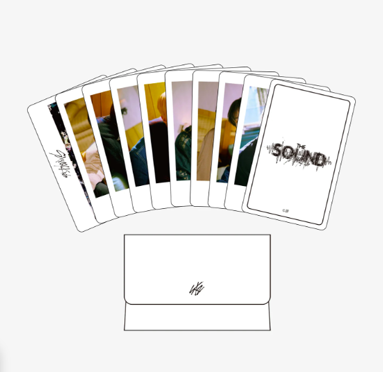 STRAY KIDS THE SOUND OFFICIAL MD
