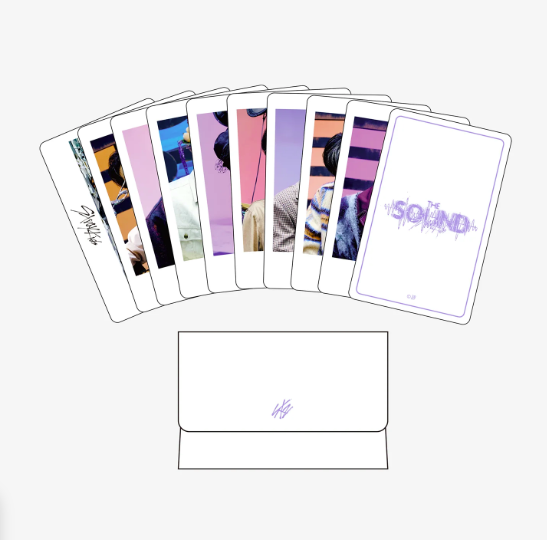STRAY KIDS THE SOUND OFFICIAL MD