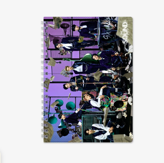 STRAY KIDS THE SOUND OFFICIAL MD