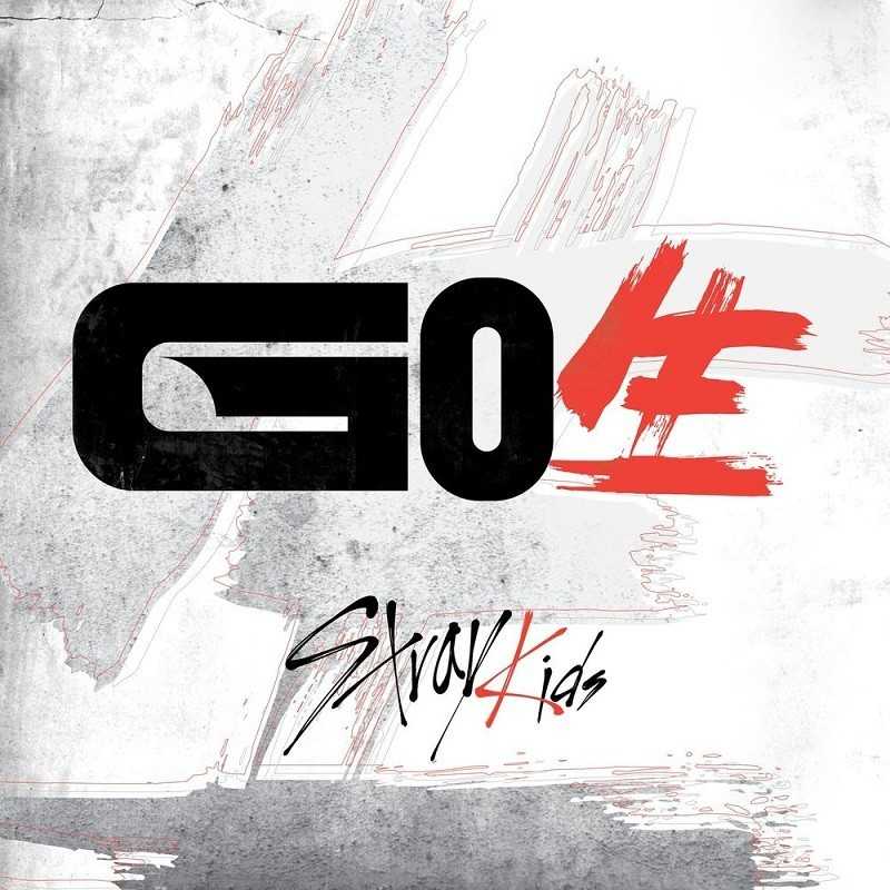 STRAY KIDS - GO生