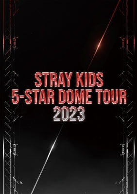 Stray Kids - 5-Star Dome Tour 2023 (Regular Edition) - JAPAN