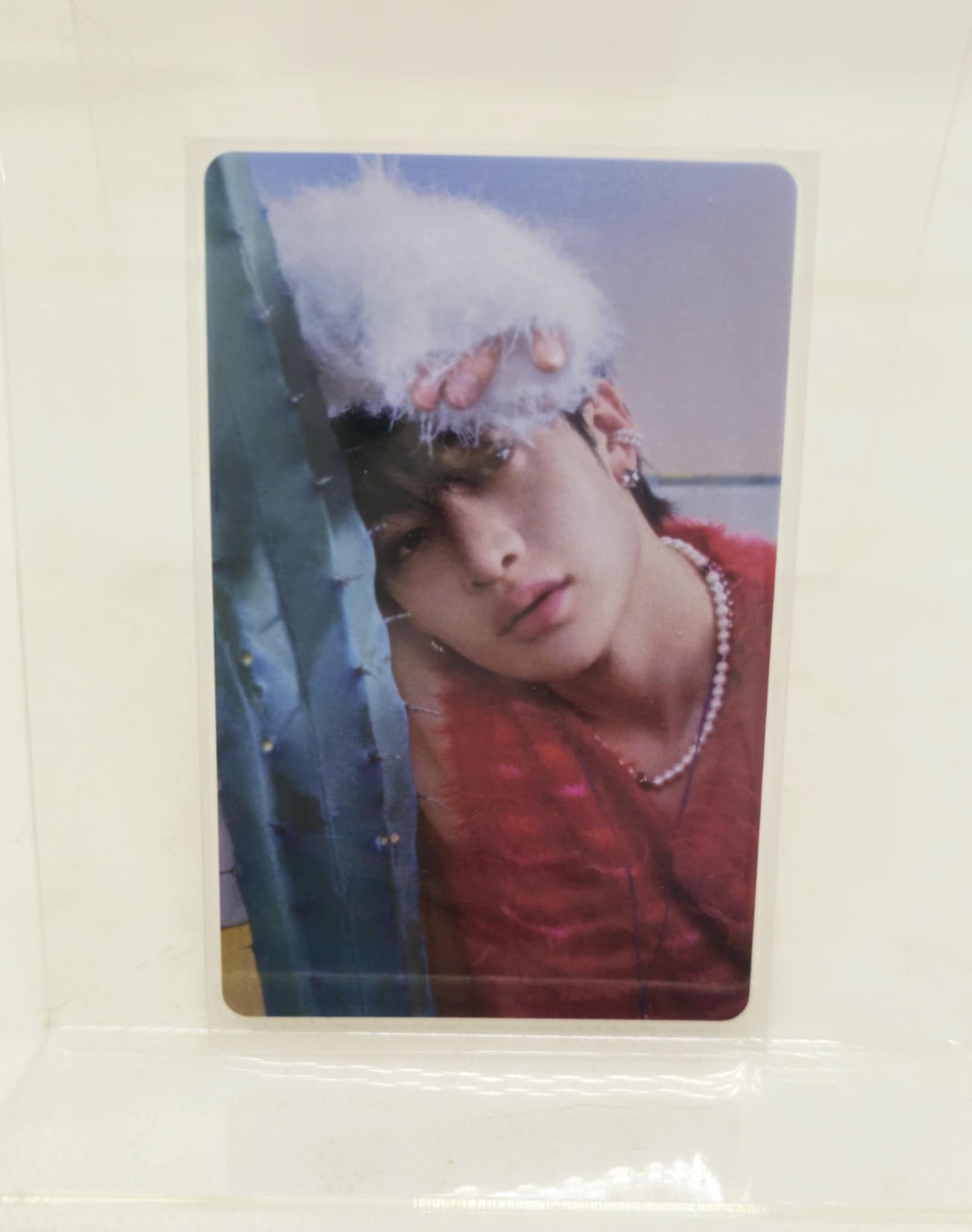 Stray Kids - Bangchan Tower Records ATE