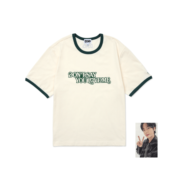 JIN - ECHO OFFICAL MERCH