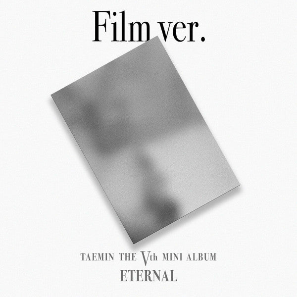 TAEMIN (SHINee) - ETERNAL (5th Mini Album) - Film ver.