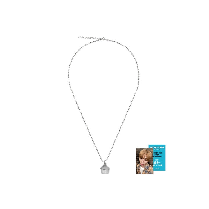 BOYNEXTDOOR Necklace - 2ND ANNIVERSARY