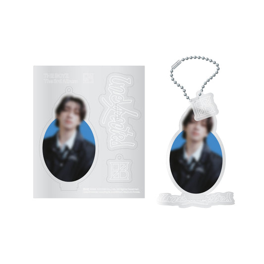 THE BOYZ - The 3rd Album 'Unexpected' POP-UP STORE MD MEMBER