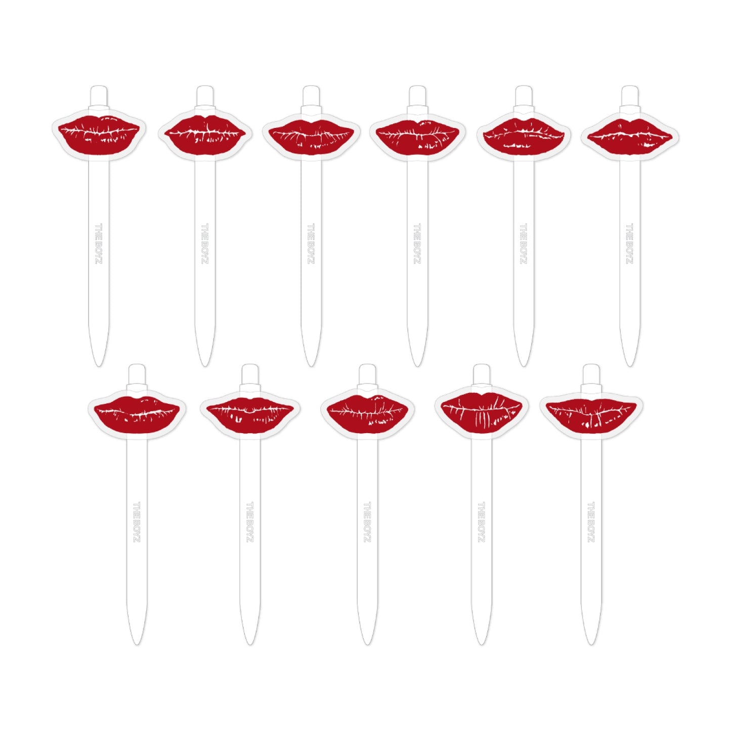 THE BOYZ - The 3rd Album 'Unexpected' POP-UP STORE MD MEMBER