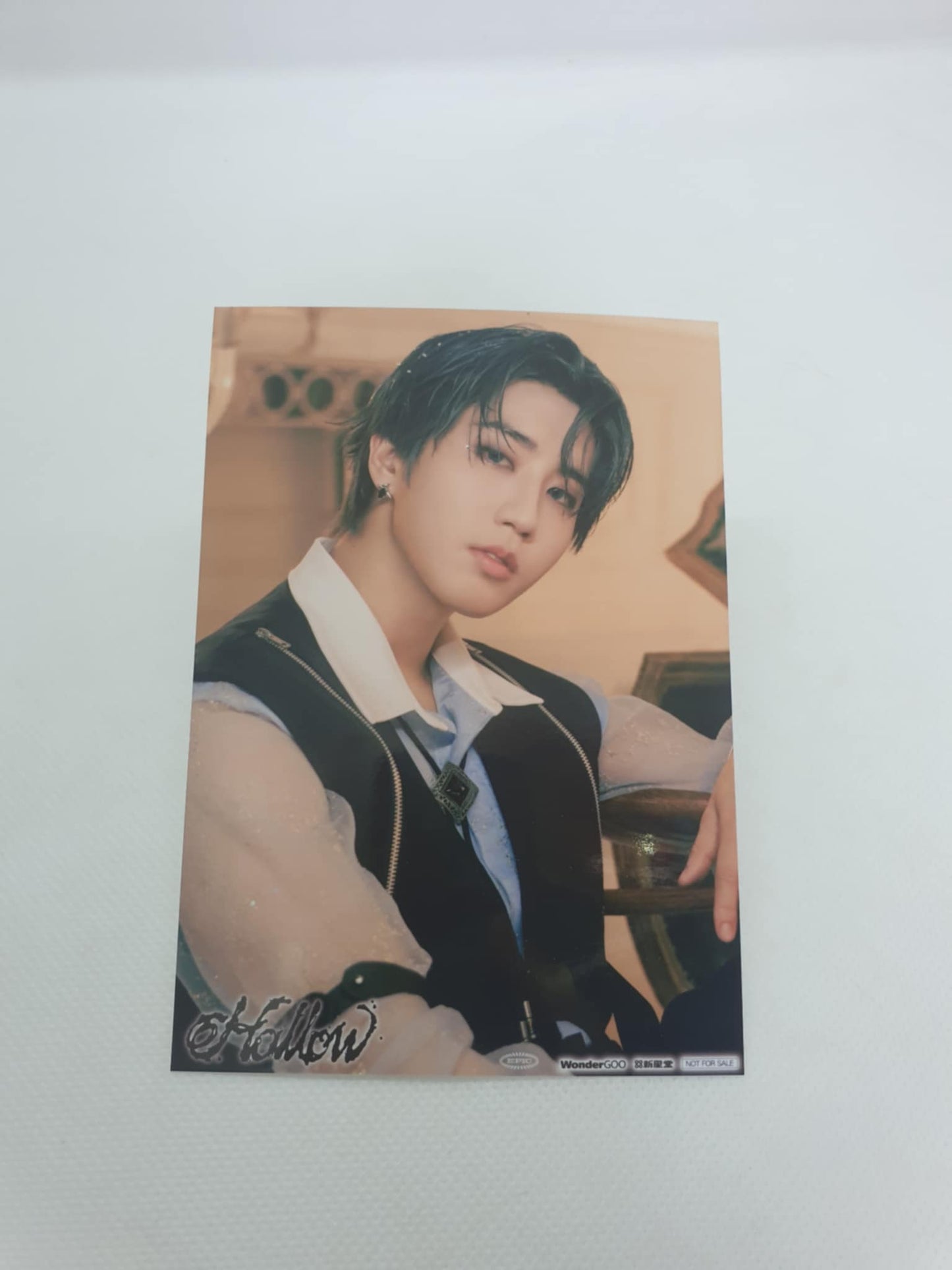 STRAY KIDS HAN - HOLLOW WonderGOO POB