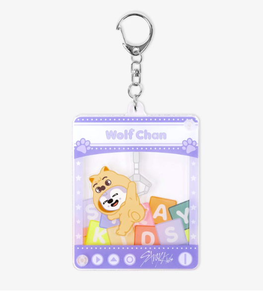 STRAY KIDS - Fan Connecting 2024 "SKZ TOY WORLD" (JAPAN) SKZOO VER.