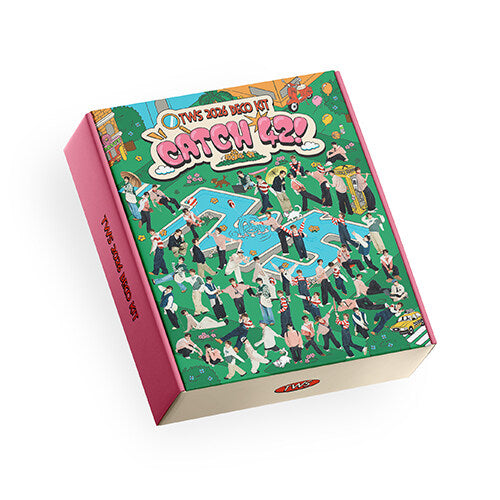 TWS â 2026 DECO KIT (Official Merch)