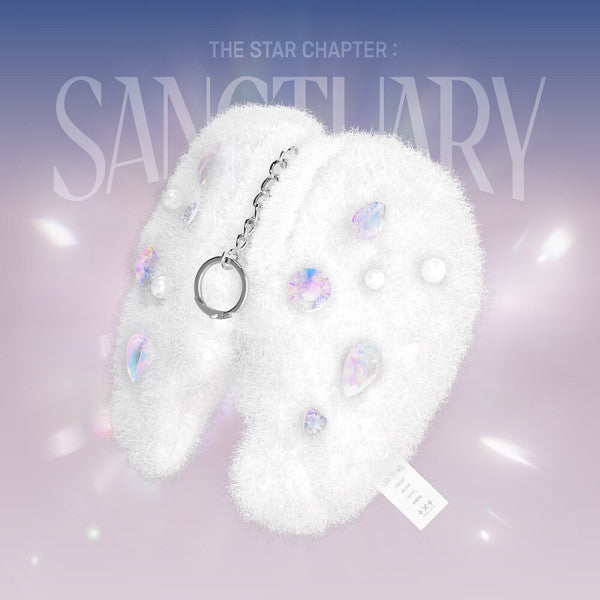 TXT - SANCTUARY (Merch Ver.)