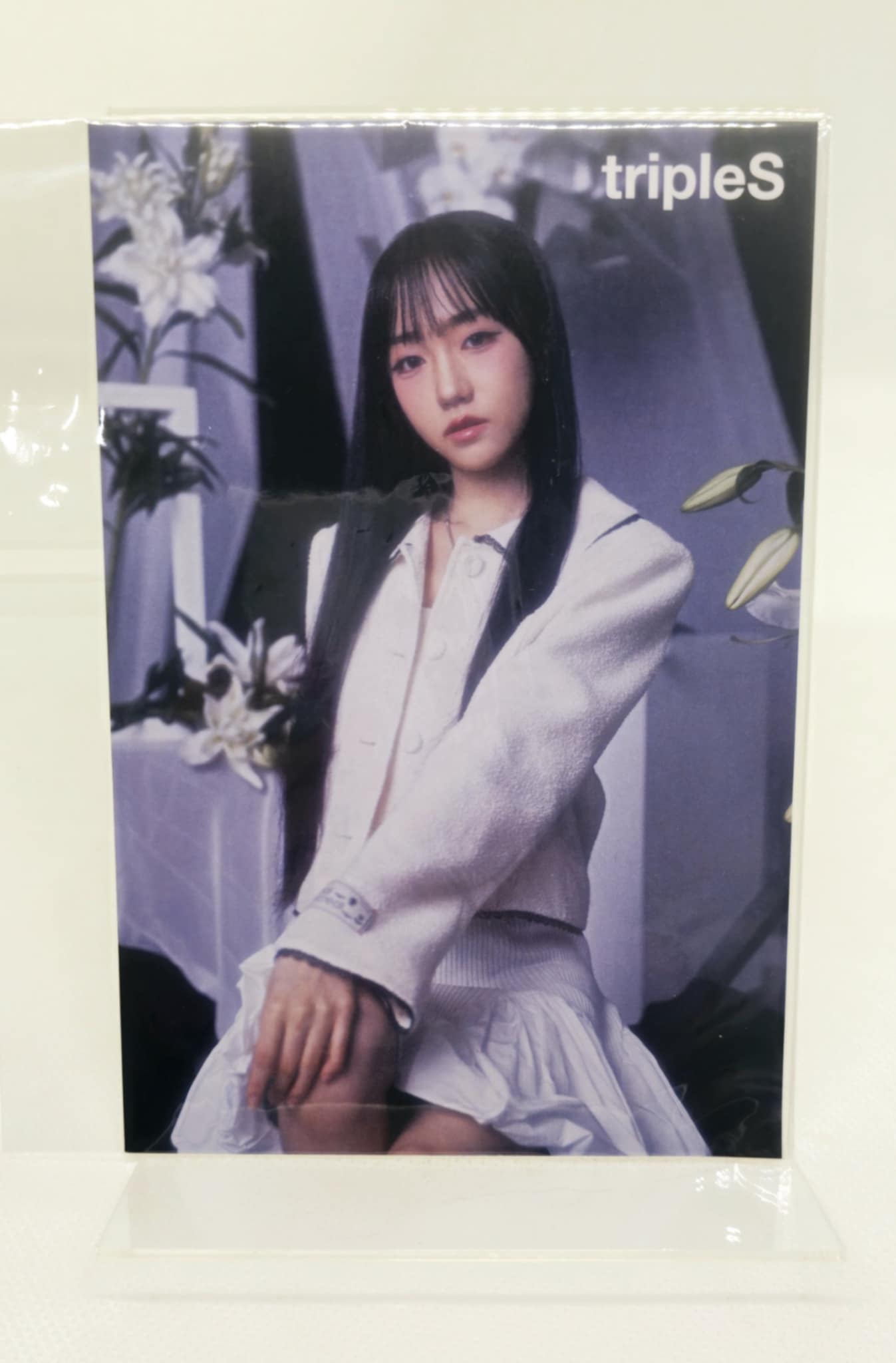 TripleS - tripleS ∞! TOWER RECORDS POB Postcard