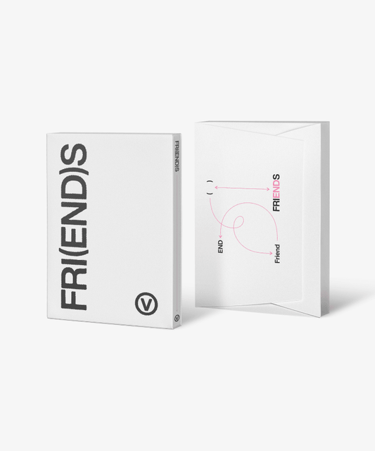 V ( BTS) - FRI(EN)DS Official MD