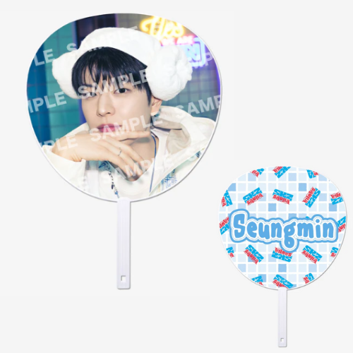 STRAY KIDS - JYP JAPAN POPUP STORE 2025 - SKZ SAUNA (MEMBER VER)