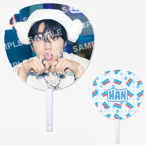 STRAY KIDS - JYP JAPAN POPUP STORE 2025 - SKZ SAUNA (MEMBER VER)