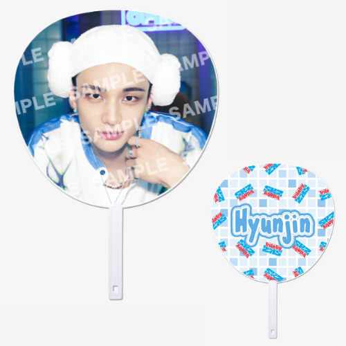 STRAY KIDS - JYP JAPAN POPUP STORE 2025 - SKZ SAUNA (MEMBER VER)