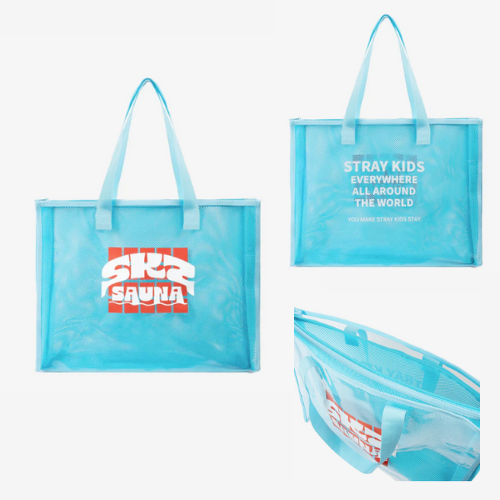 STRAY KIDS - JYP JAPAN POPUP STORE 2025 - SKZ SAUNA