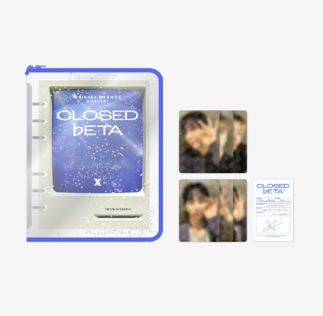 Xdinary Heroes Concert - Closed ♭eta: v6.0 (Official MD)