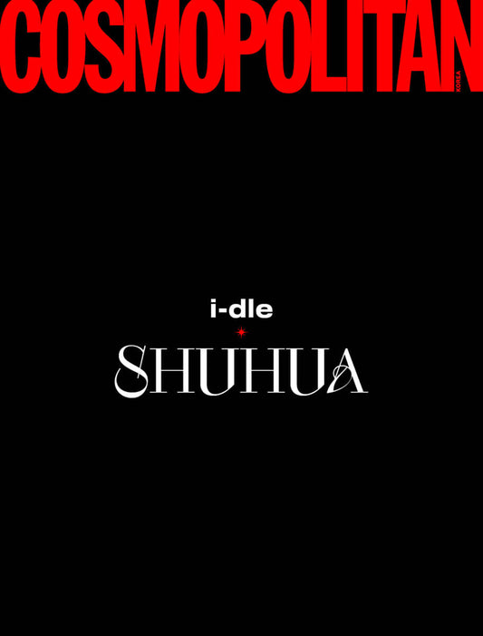COSMOPOLITAN - JUNE 2025 (Cover : i-dle)