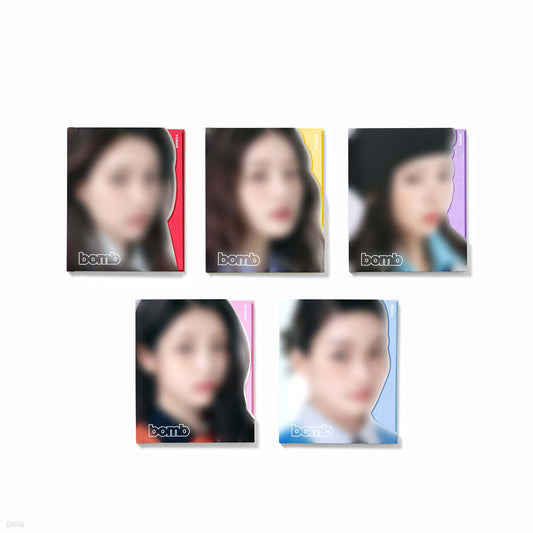 ILLIT - bomb (3rd Mini Album) (GLLIT Ver./ Random)