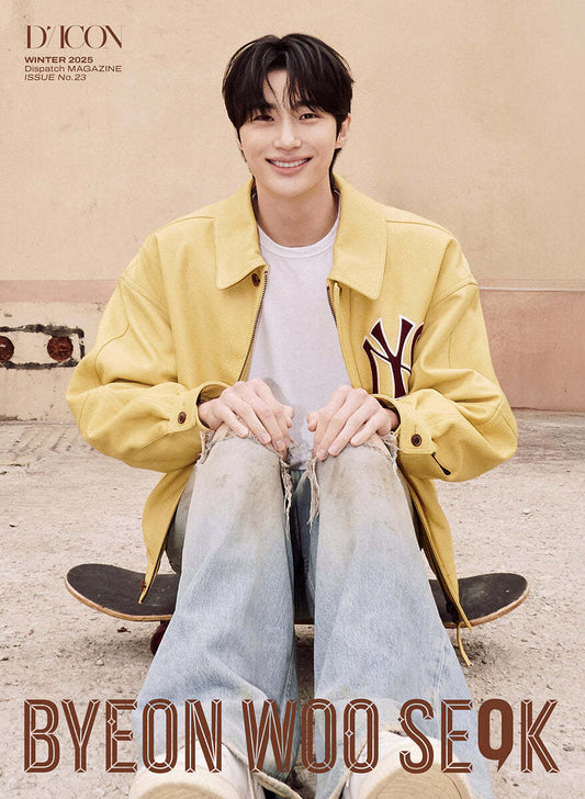 DICON VOLUME N°23 - BYEON WOO SEOK