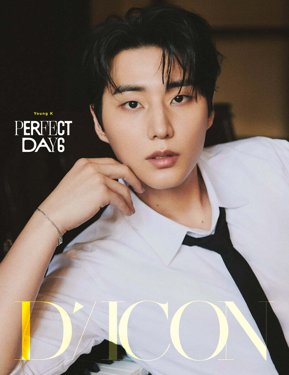DAY6 - DICON VOLUME N°27 ONE FINE DAY6 B-TYPE