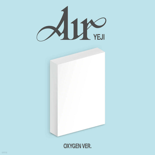 YEJI (ITZY) - Air (Oxygen Pack Ver.)