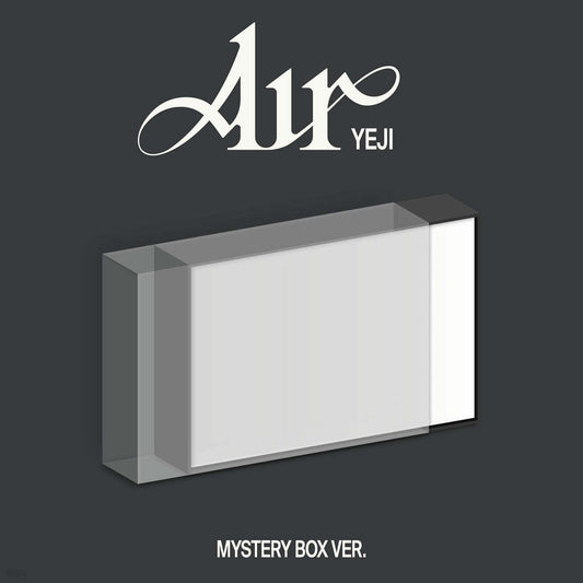 YEJI (ITZY) - Air (Mystery Box Ver.)
