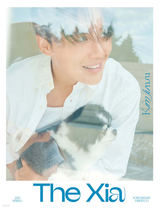 KIM JUNSU - The Xia PHOTOBOOK