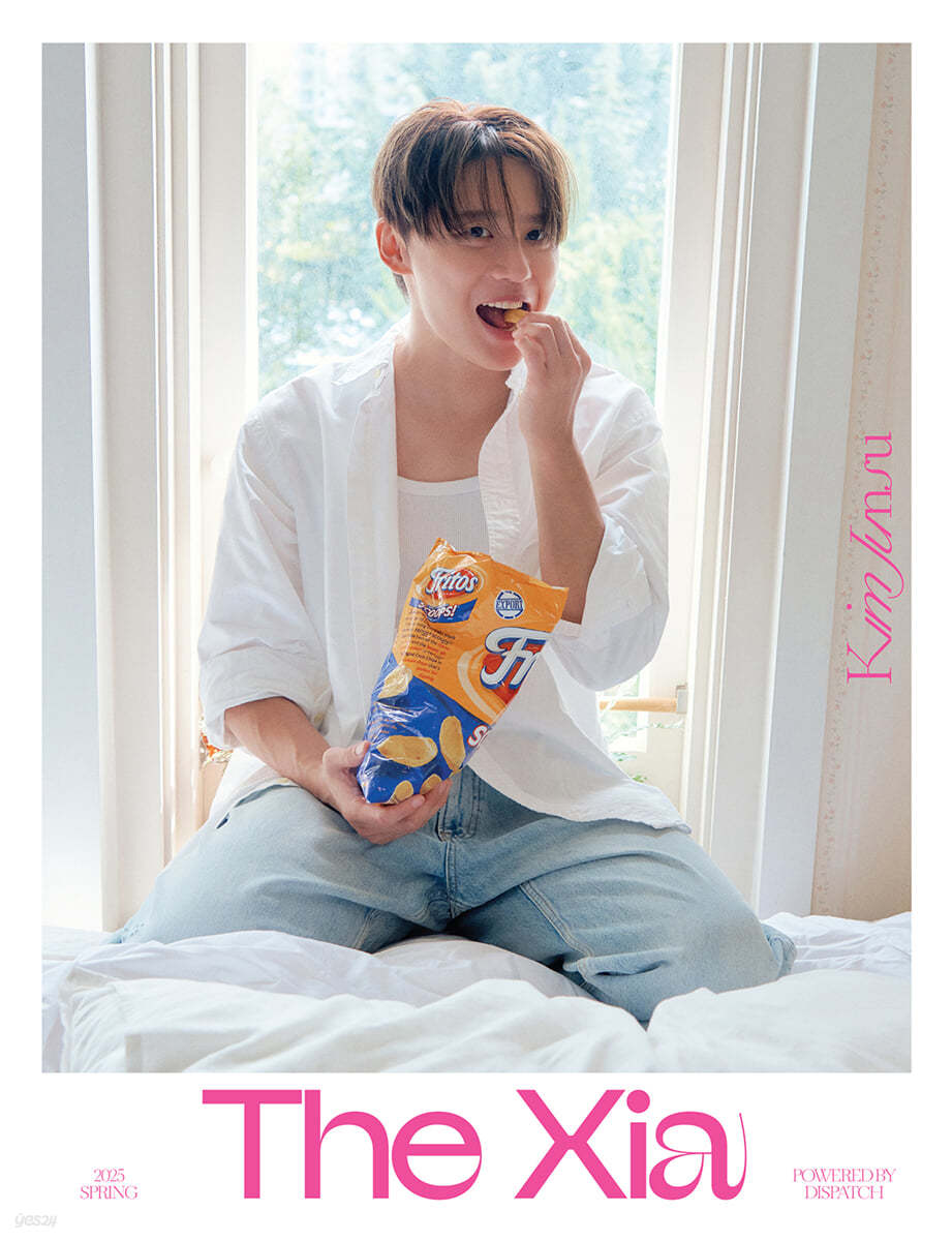 KIM JUNSU - The Xia PHOTOBOOK