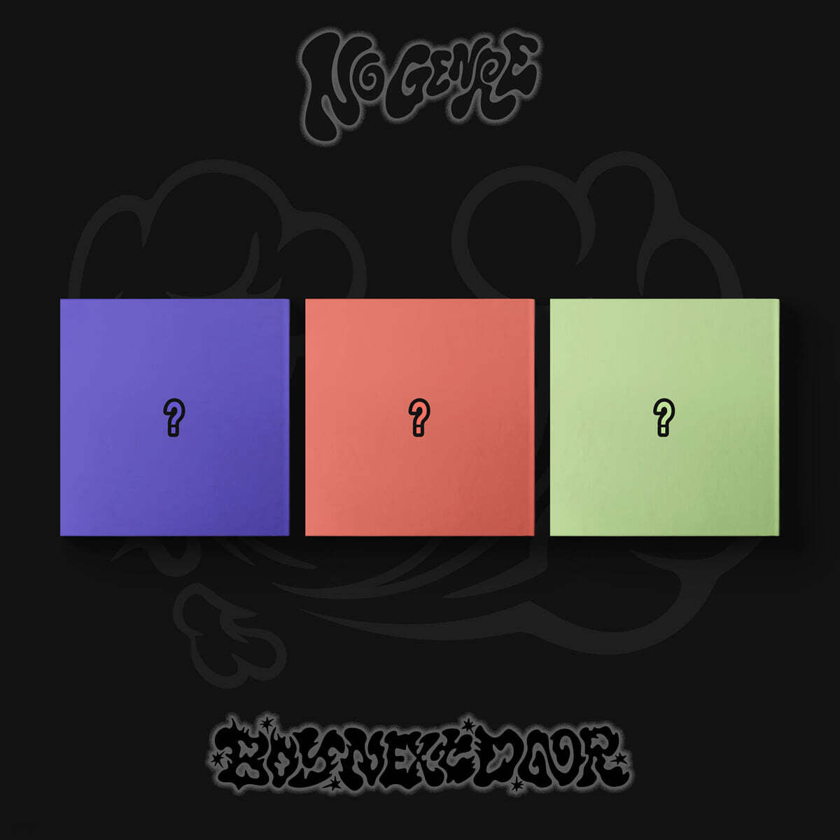 BOYNEXTDOOR - No Genre (4th EP Album)