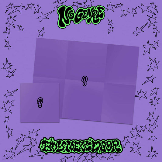 BOYNEXTDOOR - No Genre (4th EP Album) (Board Game VER.) RANDOM