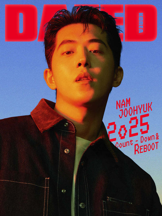 Dazed Confused Korea January 2025 (NAM JOO-HYUK)