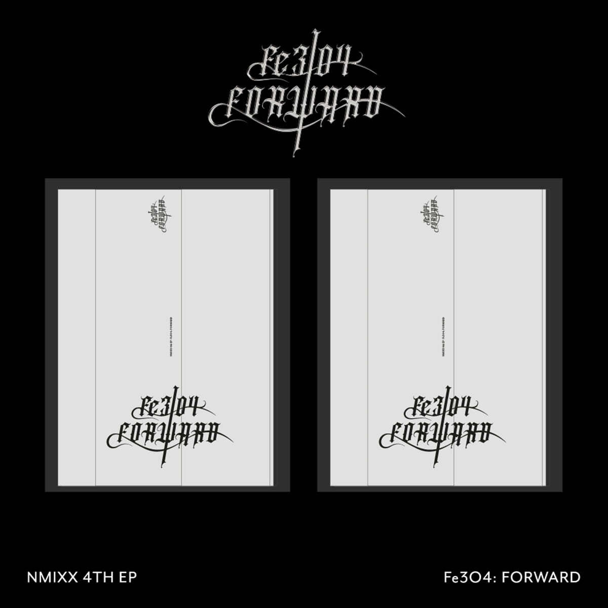 NMIXX- Fe3O4: FORWARD (4th EP Album)