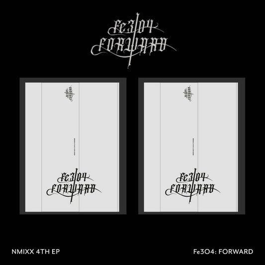 NMIXX- Fe3O4: FORWARD (4th EP Album)
