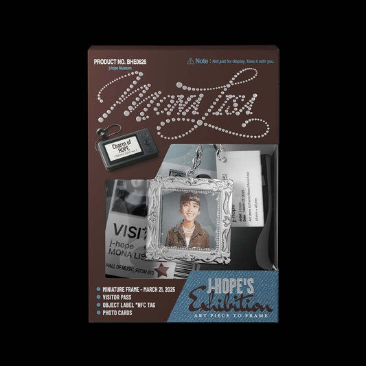 J-hope (BTS) - Charm of HOPE