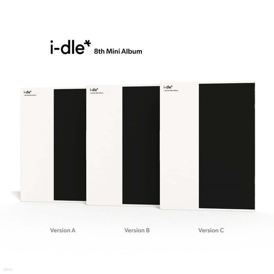 i-dle - 8th Mini Album