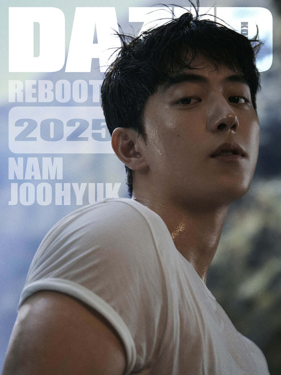 Dazed Confused Korea January 2025 (NAM JOO-HYUK)