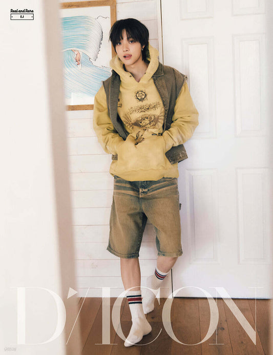 &TEAM - DICON VOLUME N°28 "Real and Rare" (B-TYPE)