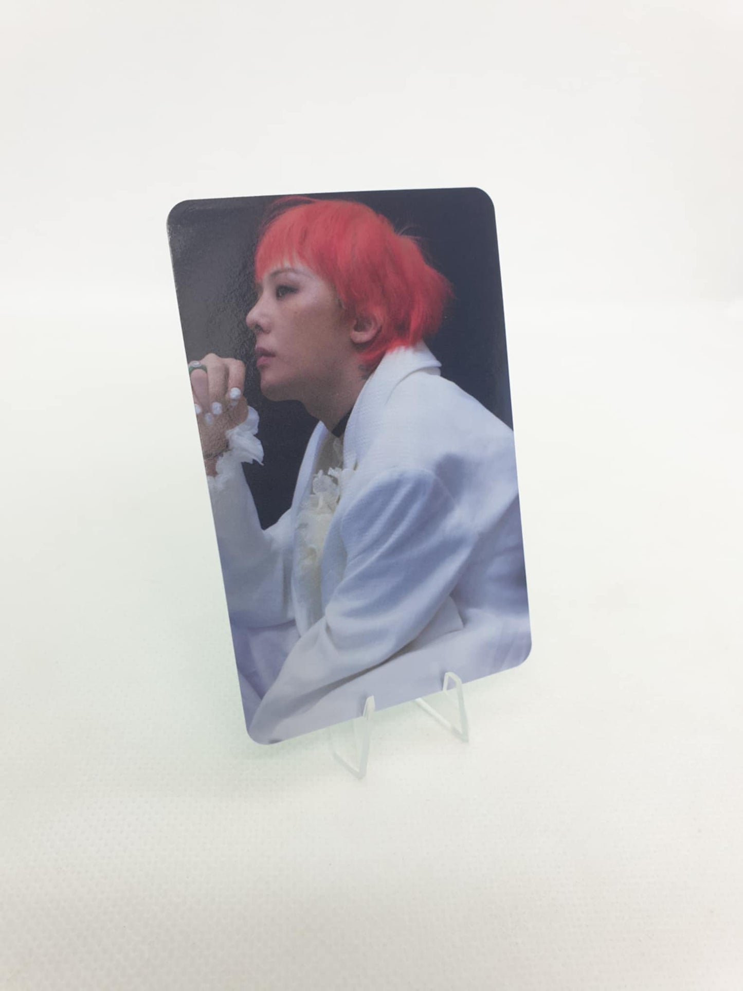 G-DRAGON - Ubermensch PHOTOCARDS