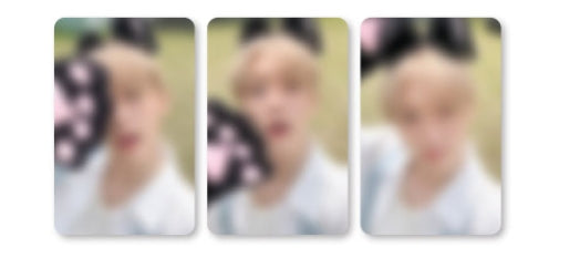 YOON SANHA (ASTRO) - CHAMELEON (2ND MINI ALBUM)