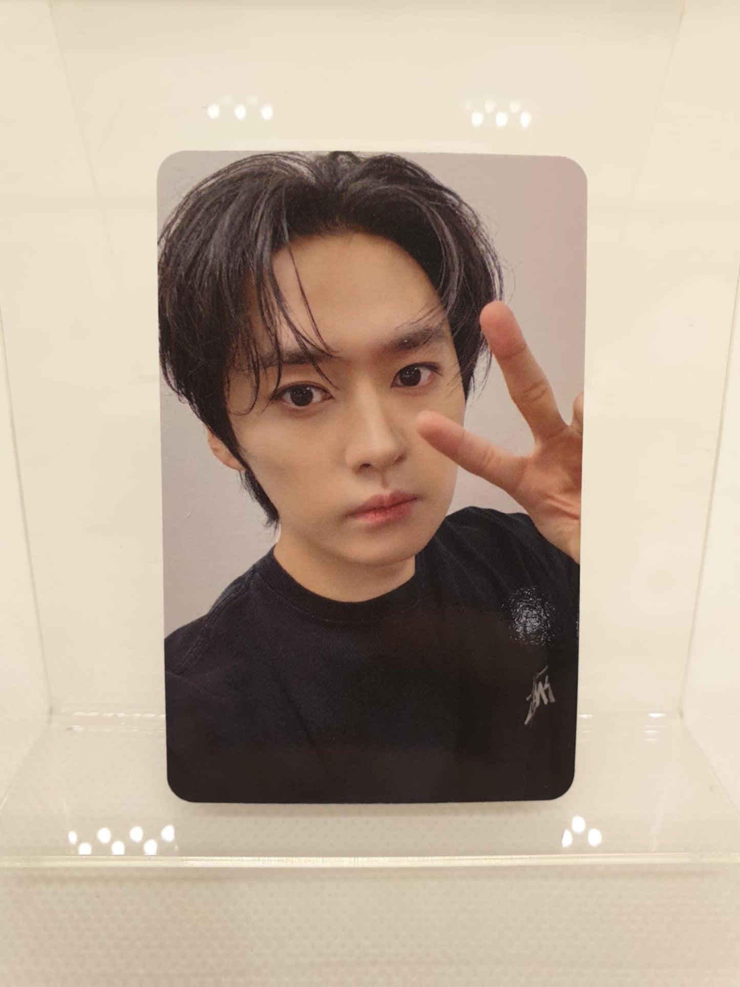 STRAY KIDS - SKZHOP HIPTAPE 合 (HOP) APPLE MUSIC POB