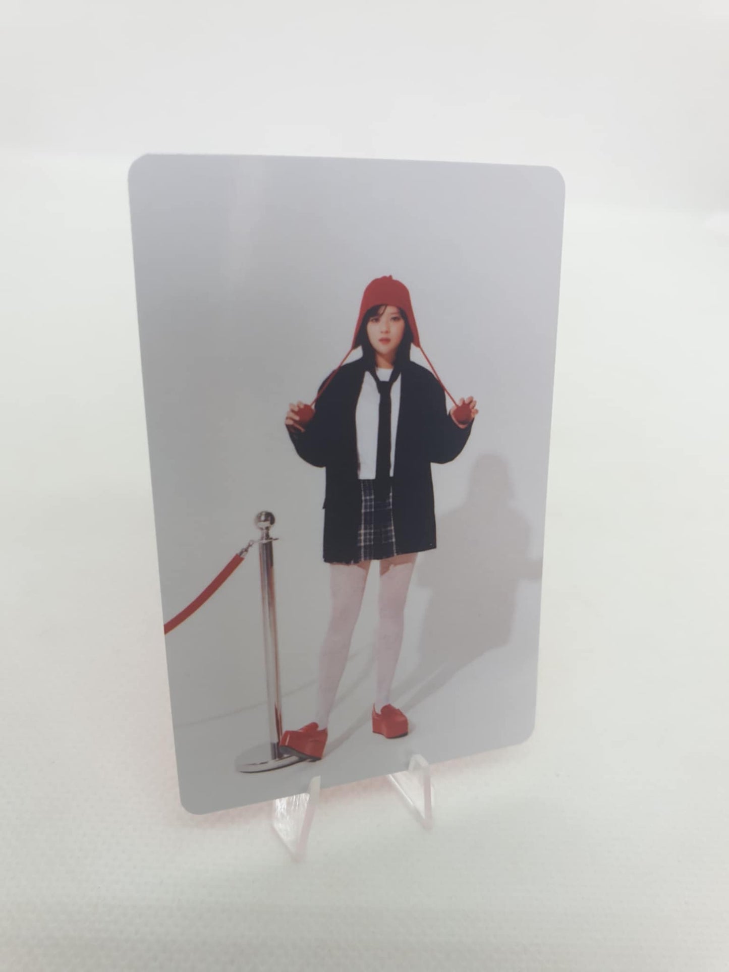 TWICE JEONGYEON - STRATEGY NEMO/platform ver.2 photocard