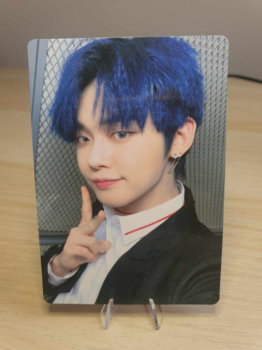 TXT - Lightstick photocards