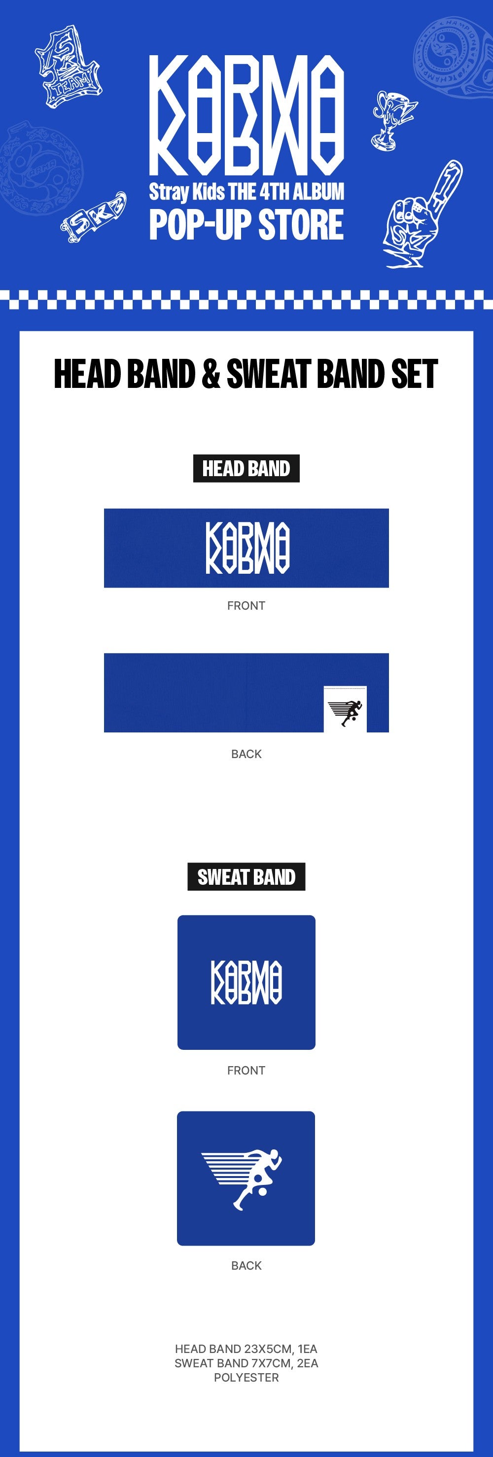 Stray Kids - Official KARMA Merch