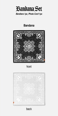 AESPA - DIRTY WORK OFFICIAL MD (MEMBER VER.)