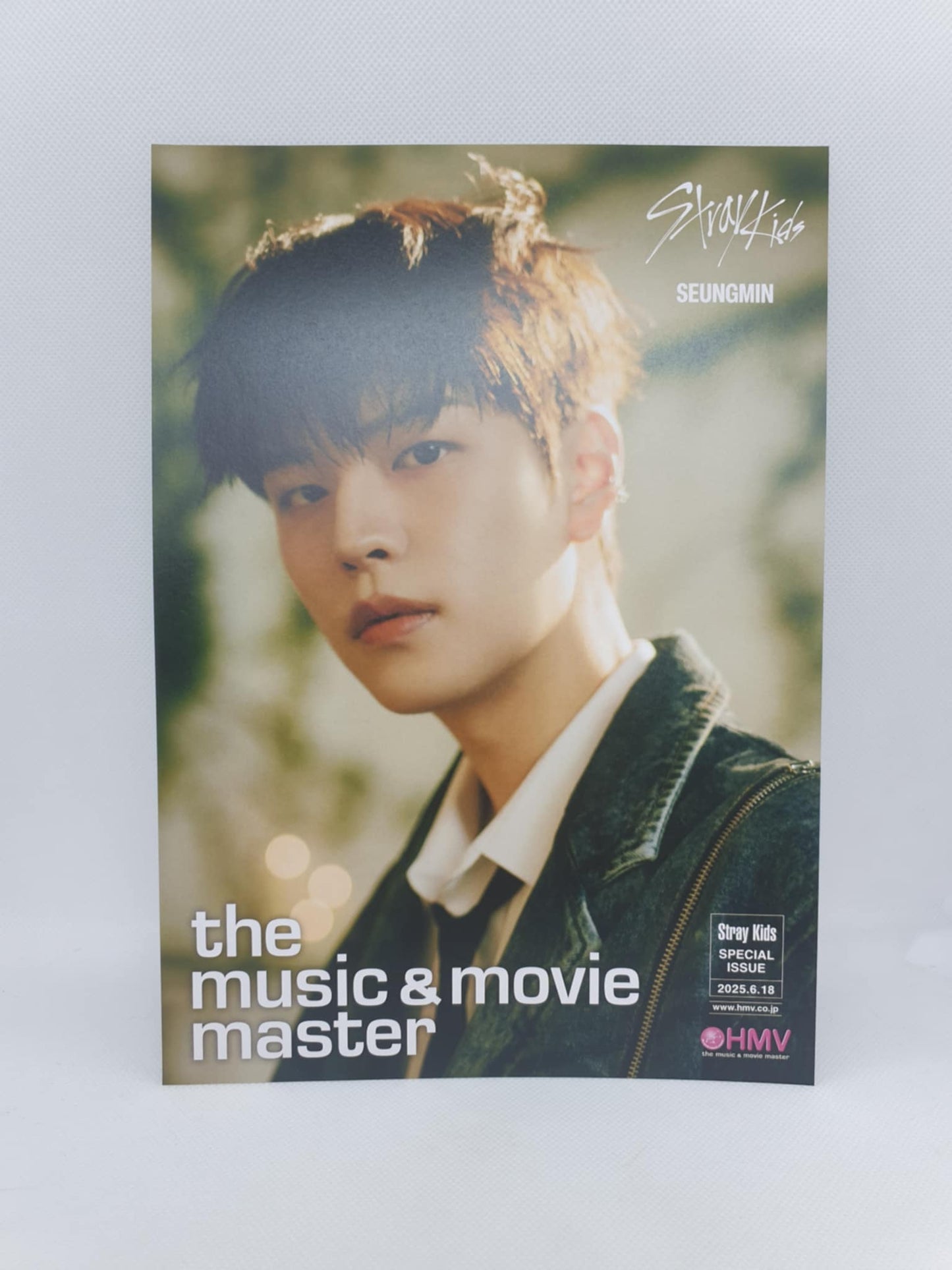 STRAY KIDS - HOLLOW FLYER HMV