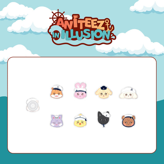 Ateez - Aniteez in Illusion (Adventure Pop-Up Store) PART 2